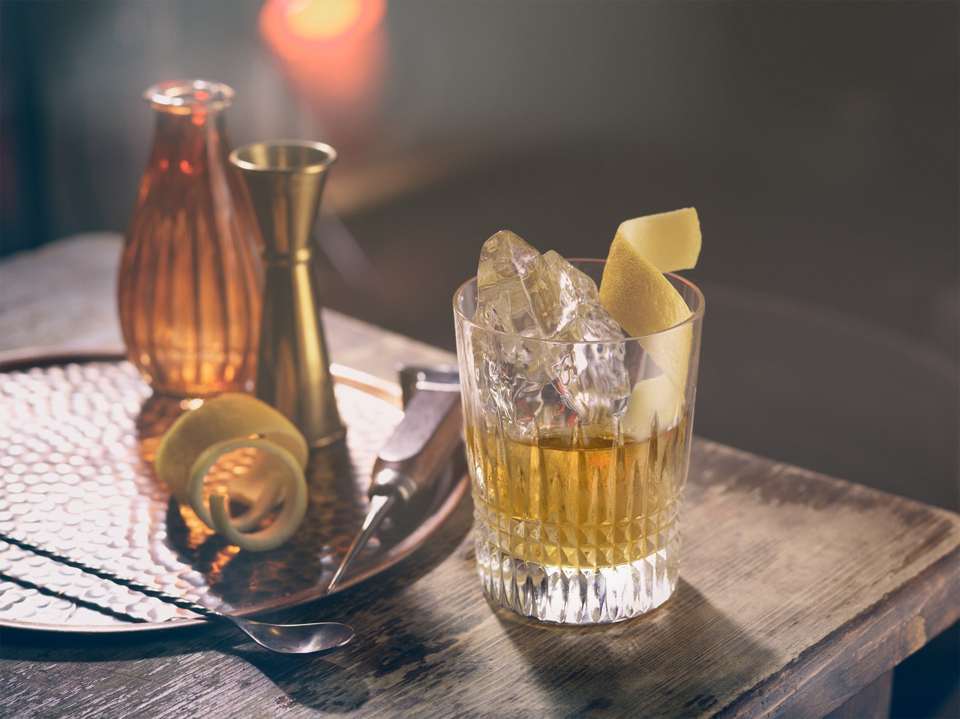 Burns Night cocktail recipes