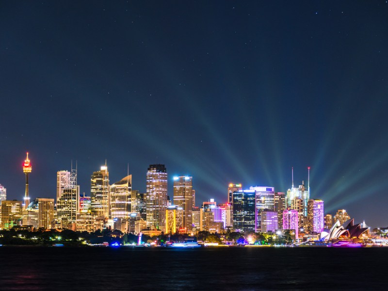 Australia nighttime economy