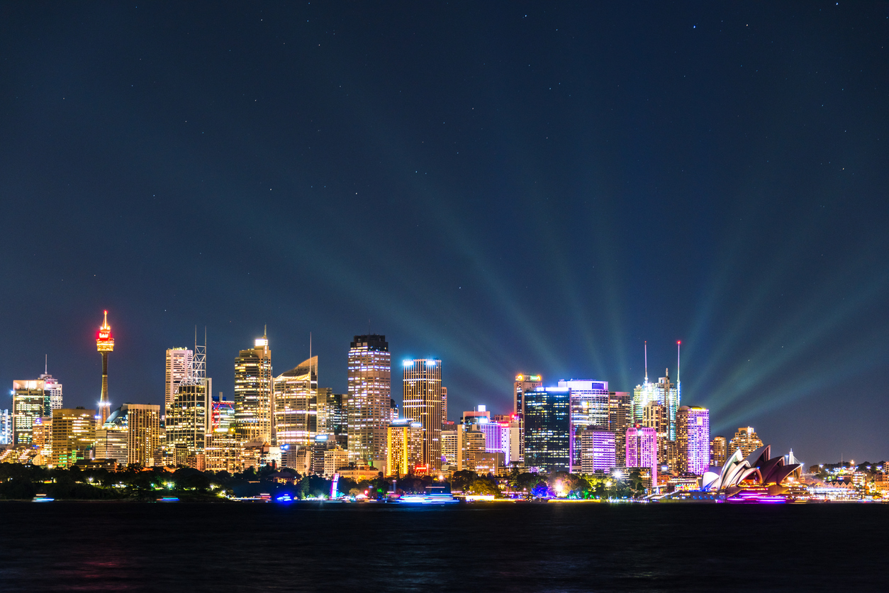 Australia nighttime economy