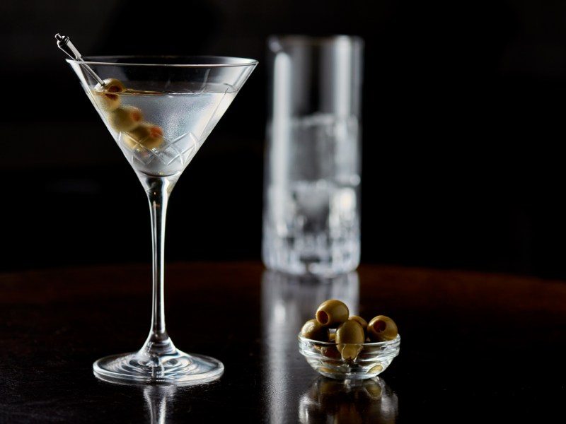 The Martini