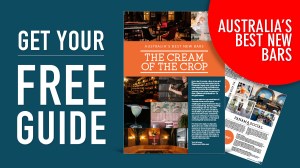 Best New Bars in Australia