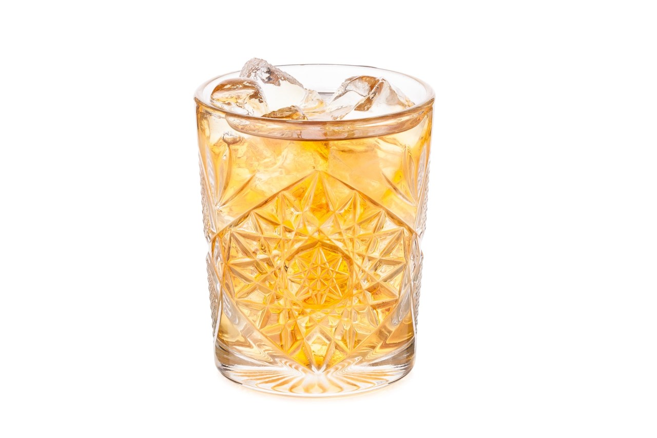 Rusty Nail