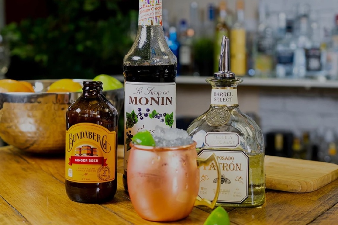 El Diablo Cocktail