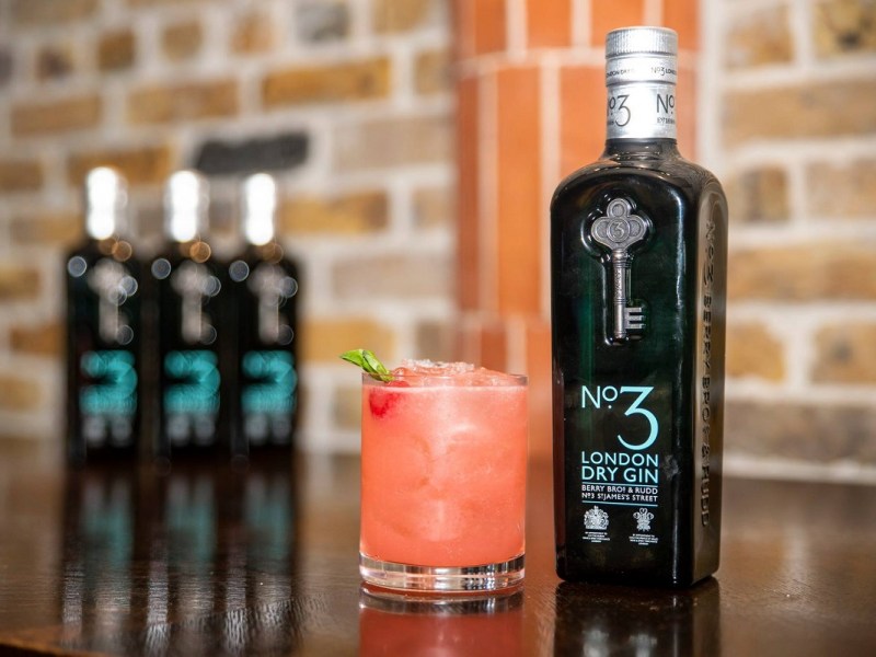 No3 London Gin