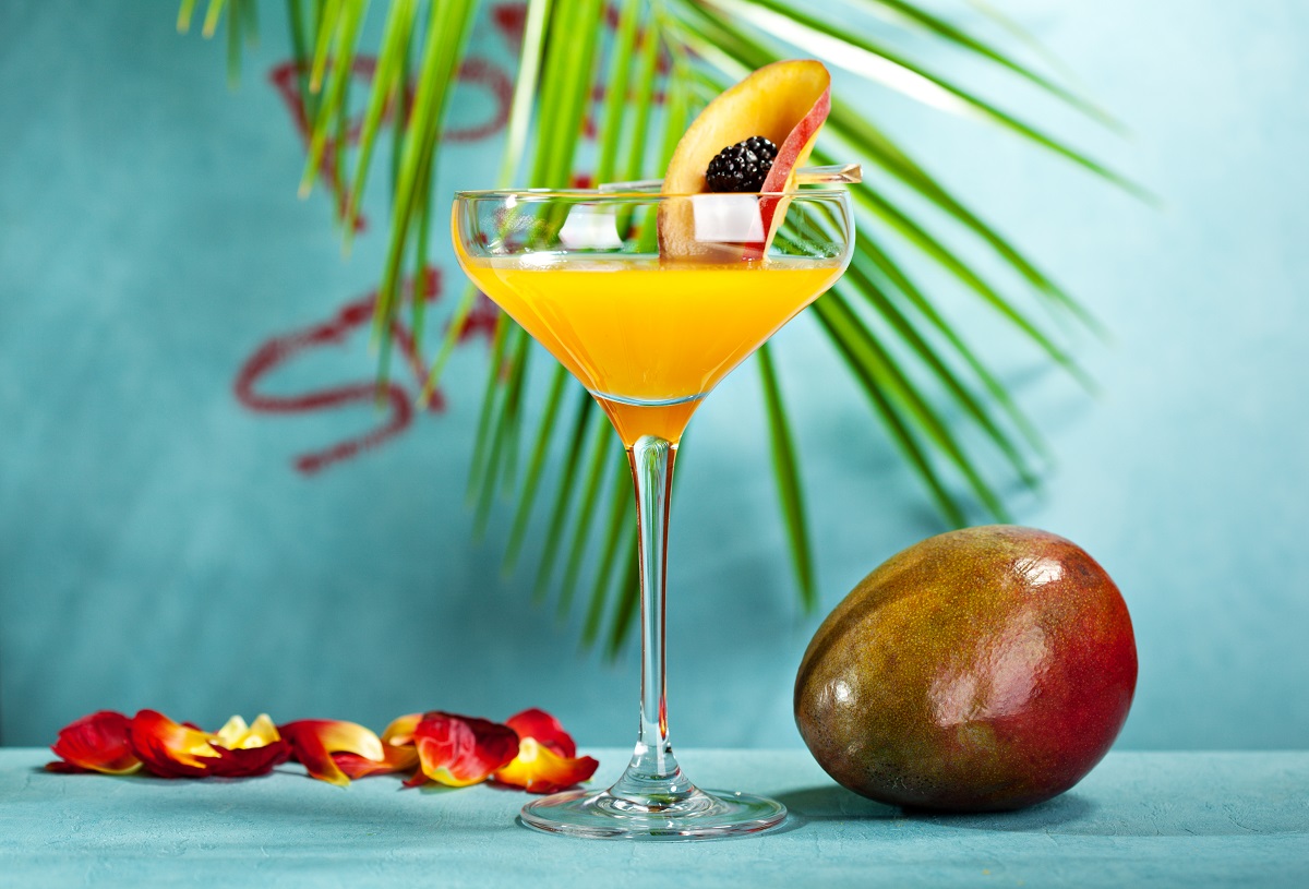 Porn Star Martini