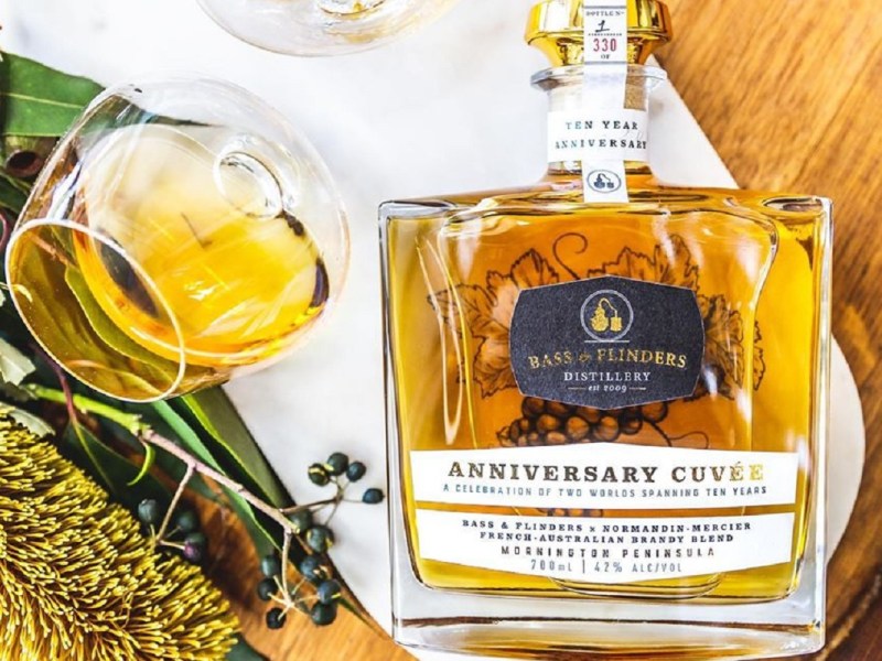Bass & Flinders Anniversary Cuvee