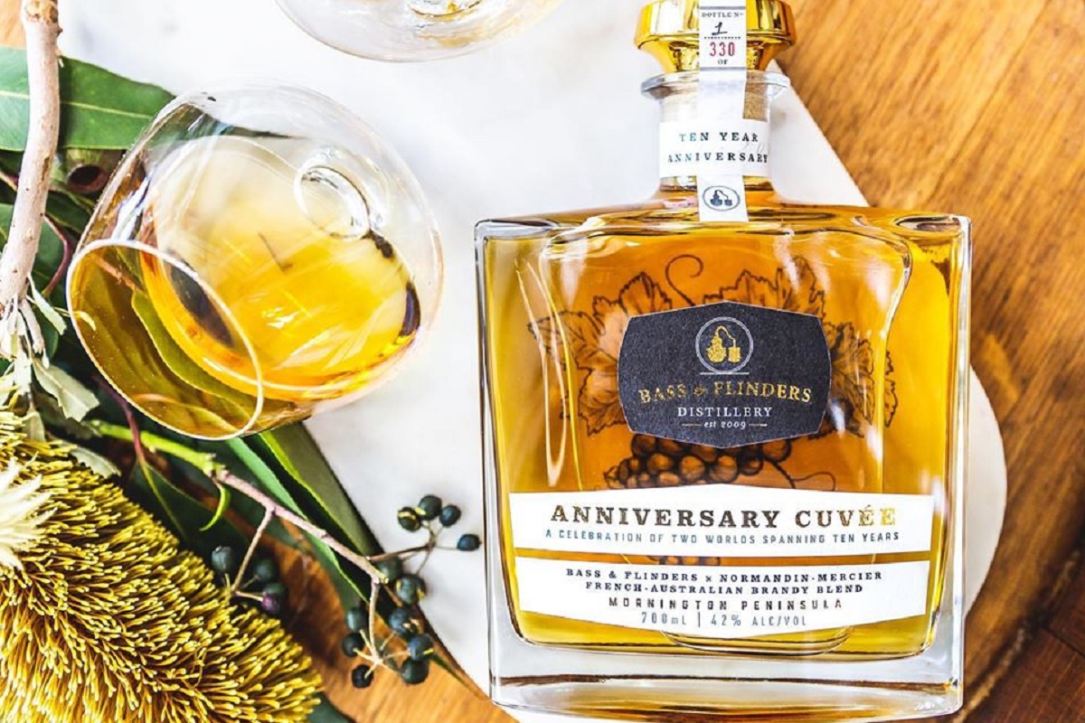 Bass & Flinders Anniversary Cuvee