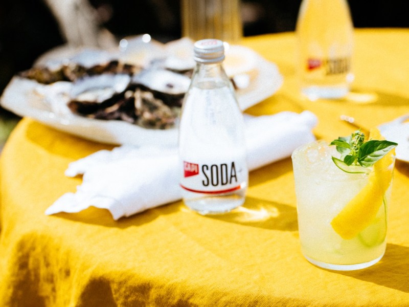 Capi Soda+