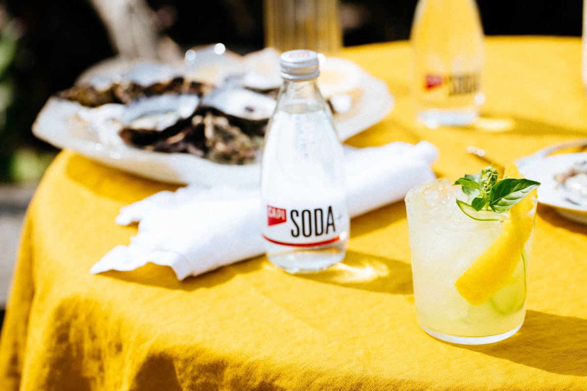 Capi Soda+