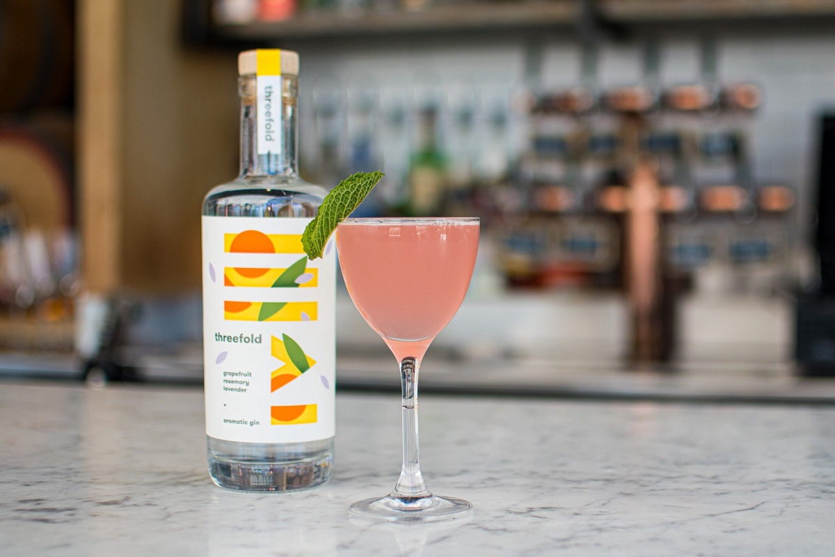 Threefold Gin