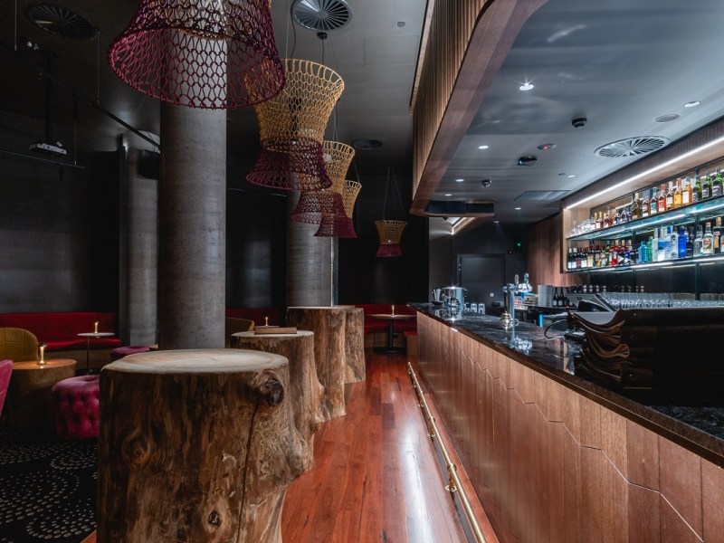 Puza Bar