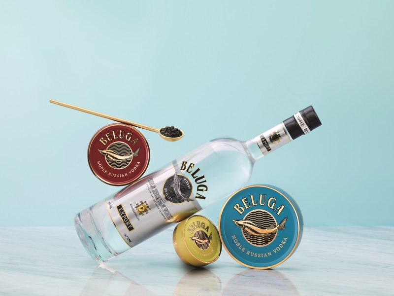 Beluga Vodka