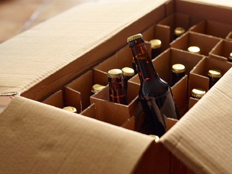 Delivery Bottles