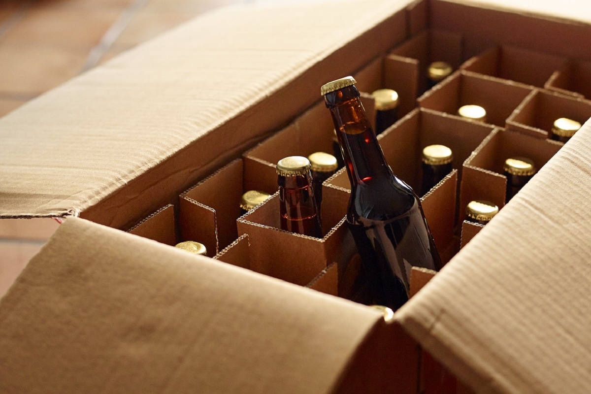 Delivery Bottles