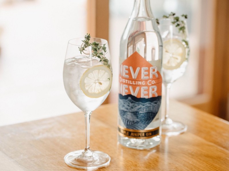 Never Never Gin