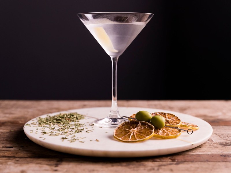 Kings Cross Distillery Aalto Martini