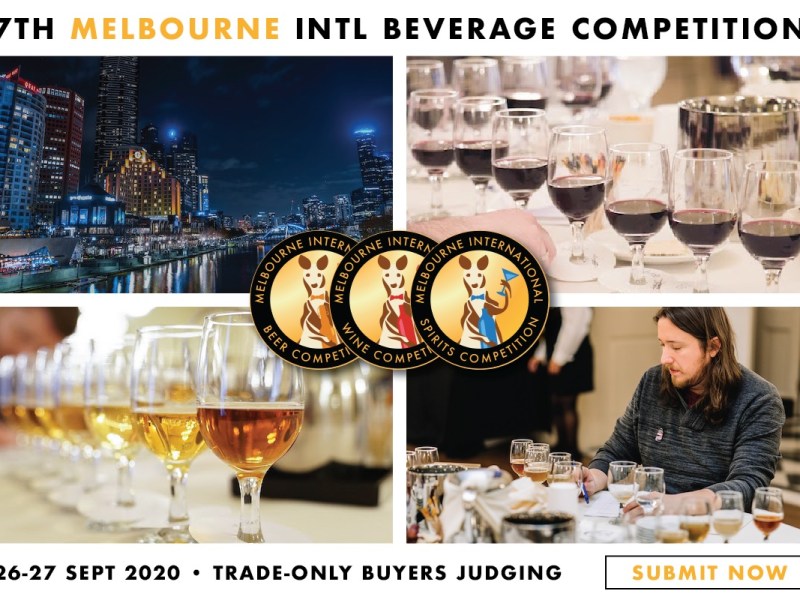 Melbourne International Beverages Competition