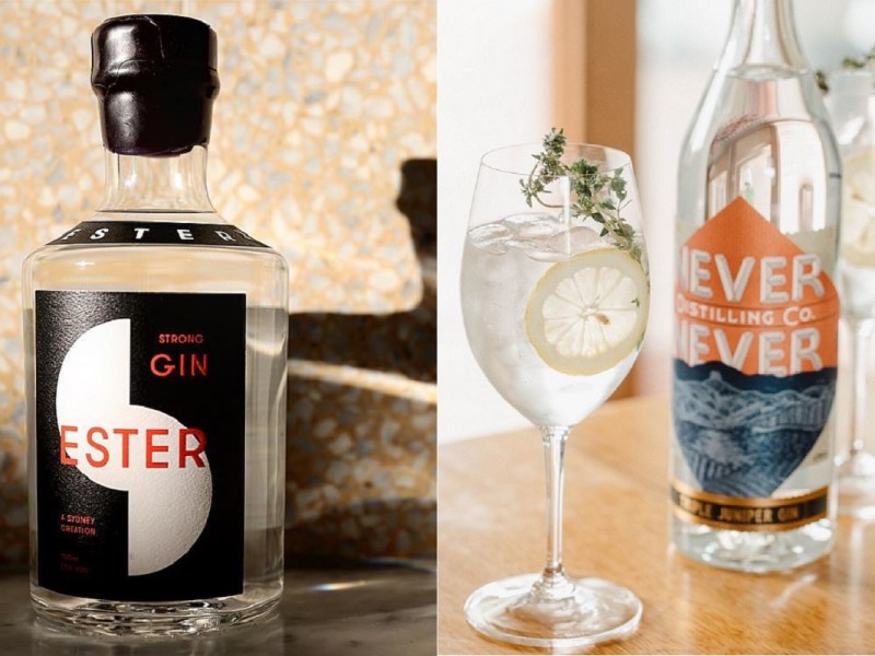 Australian Gin Awards