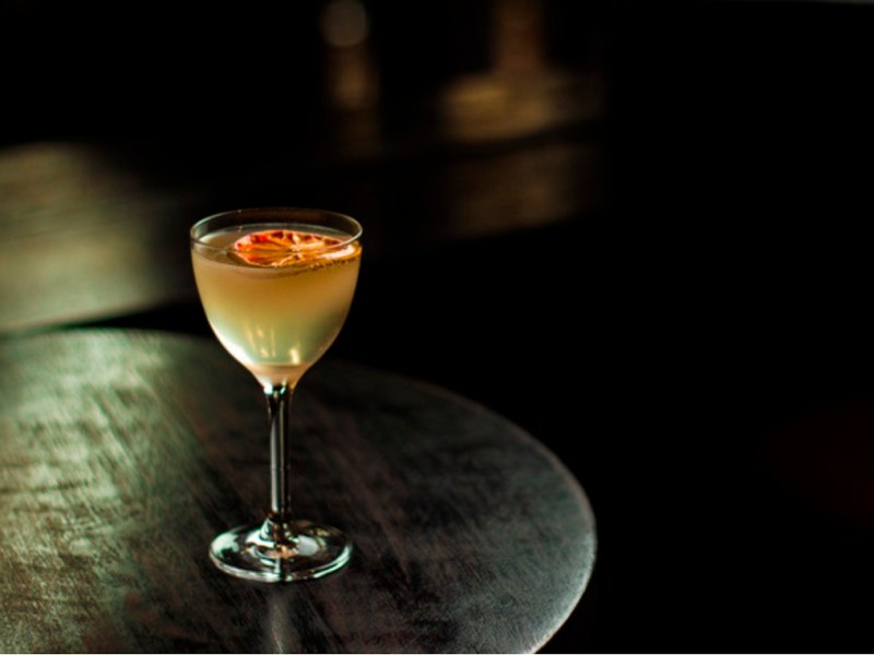 Bees Life cocktail