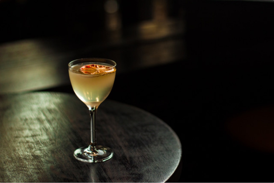 Bees Life cocktail