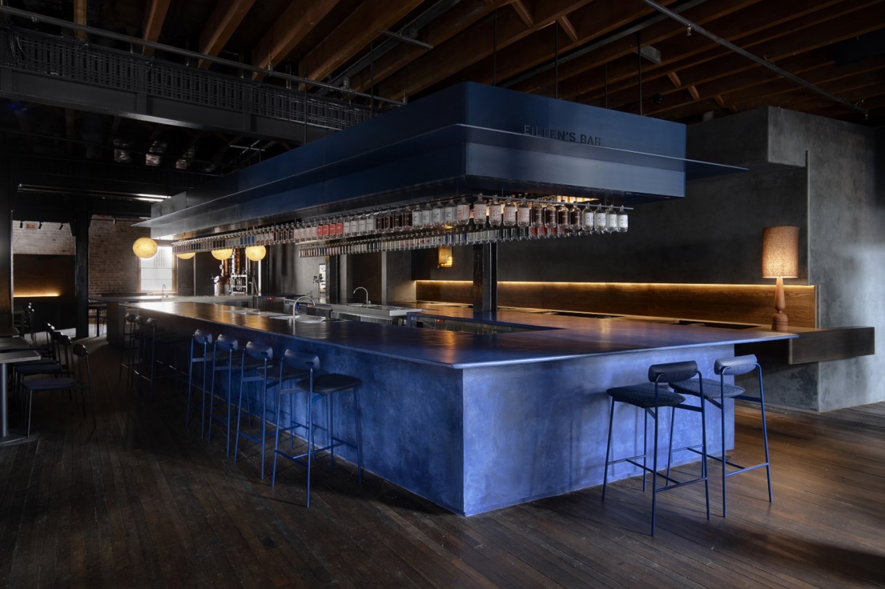 Four Pillars - Eileens Bar