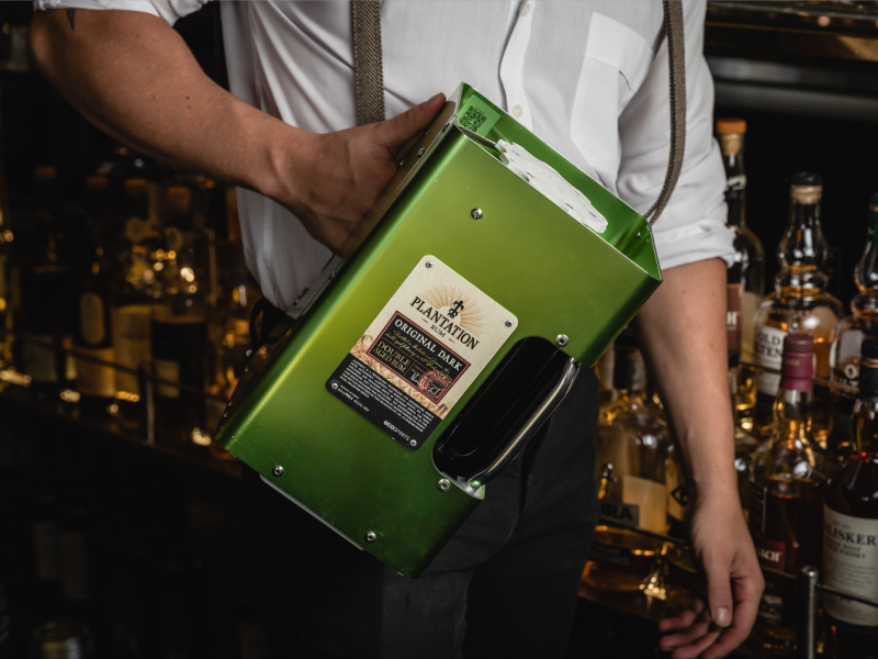 ecoTOTE - Grain Bar, Four Seasons Hotel, Sydney