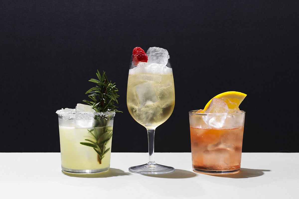 Dolphin Cocktails