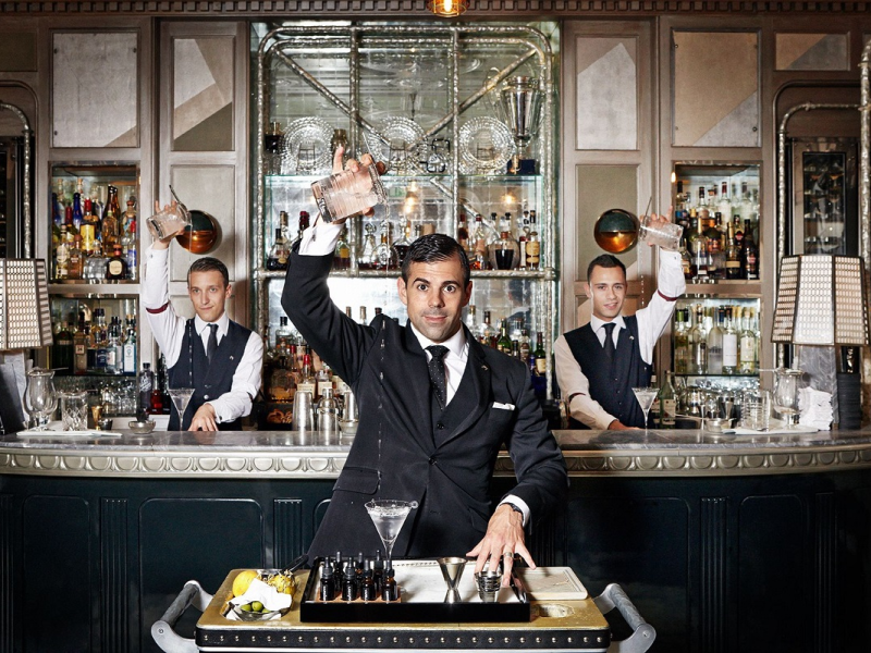 The Connaught