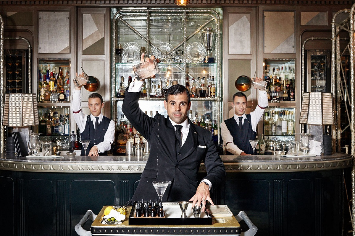 The Connaught