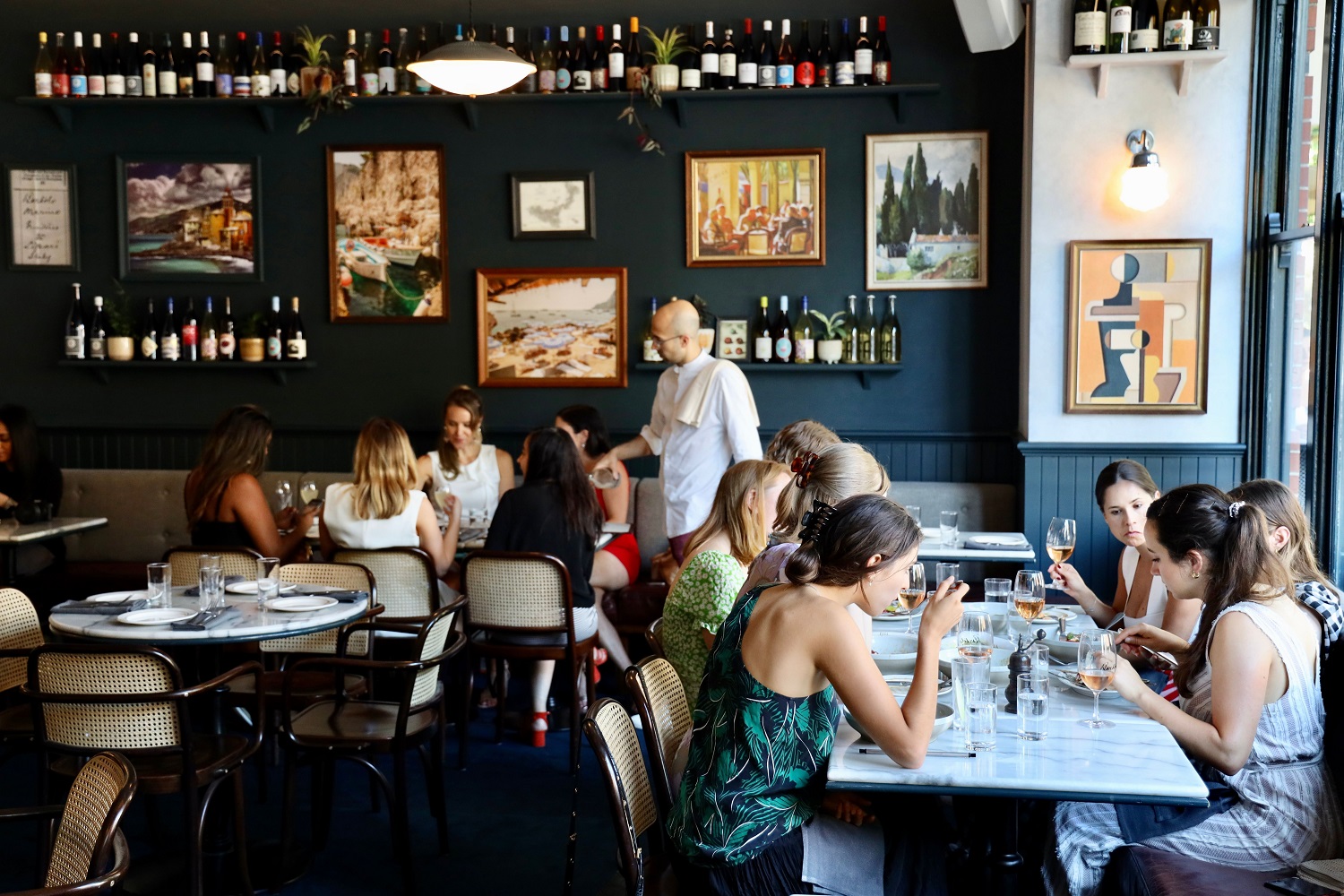 Bartolo Wine Room