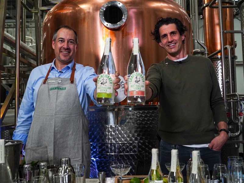 Grainshaker Vodka