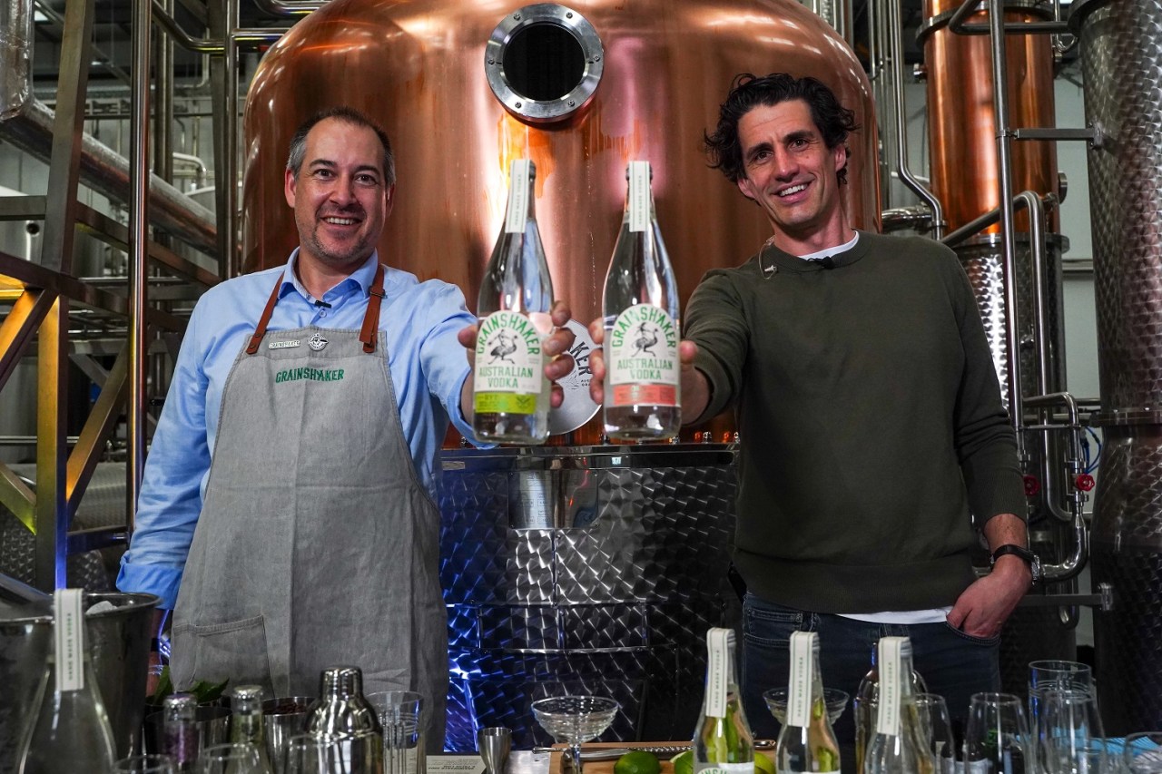 Grainshaker Vodka