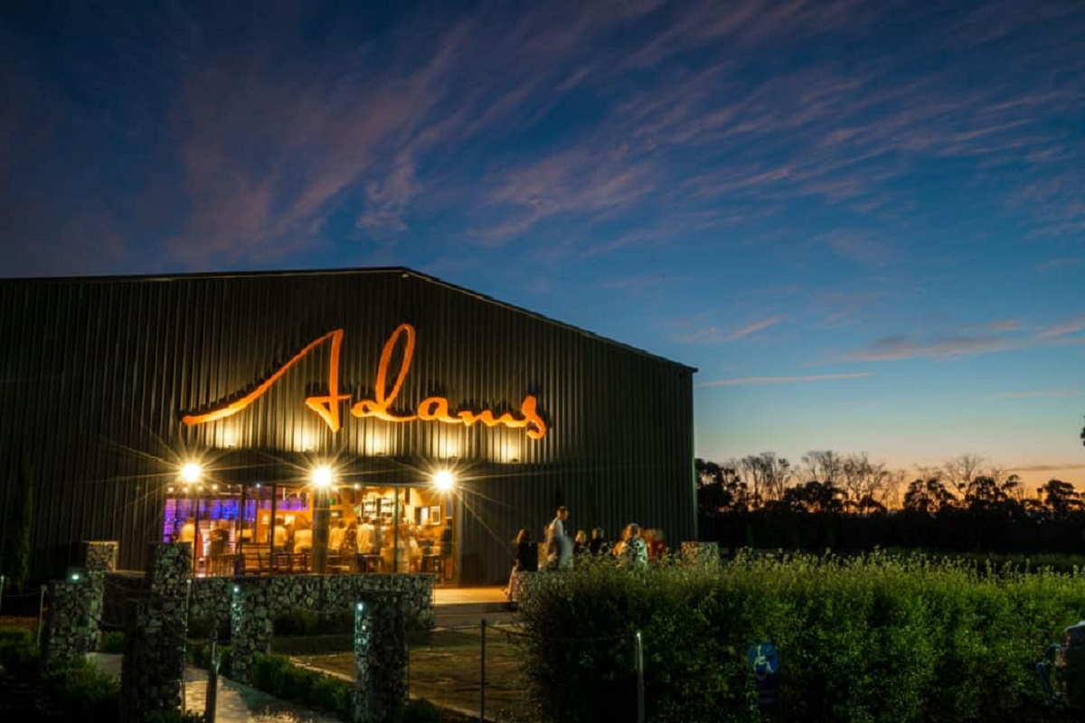 Adams Distillery