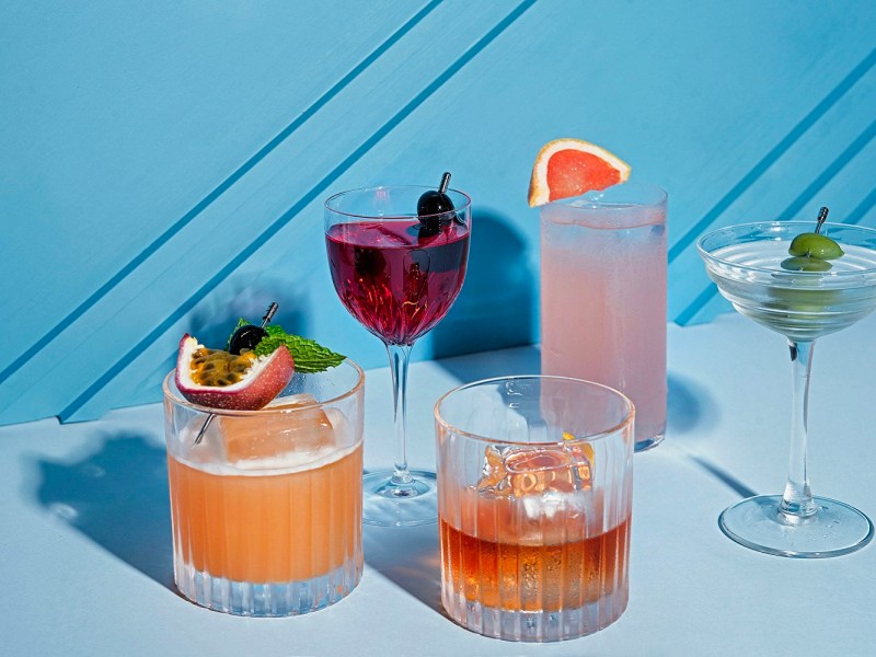 Australian Cocktail Month - shot by Chris Pearce