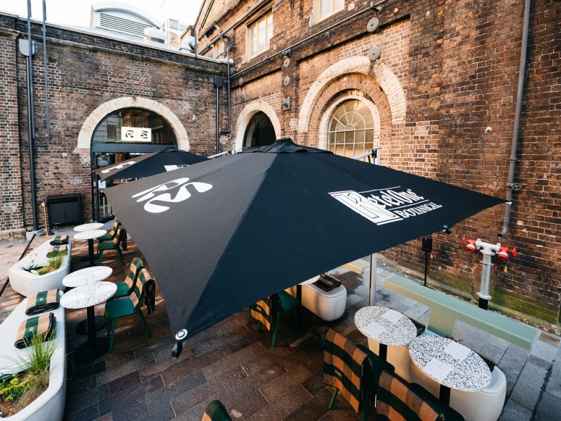 Re, launched the Ketel One Botanical Terrace.