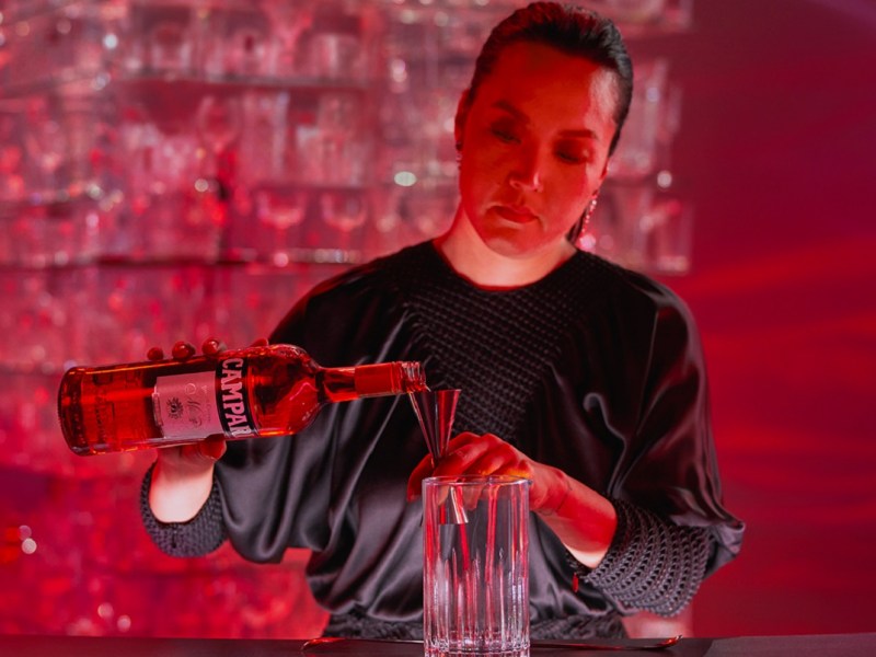 Campari Red Passion