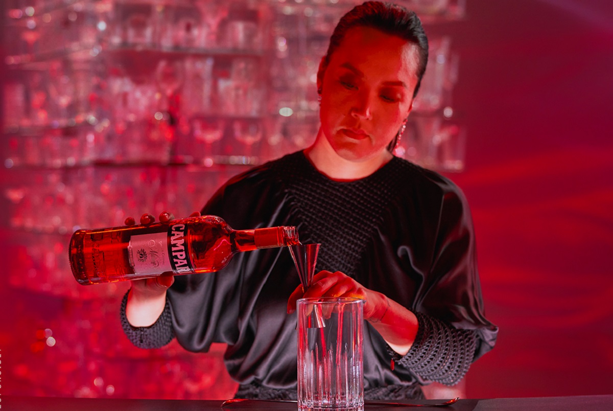 Campari Red Passion