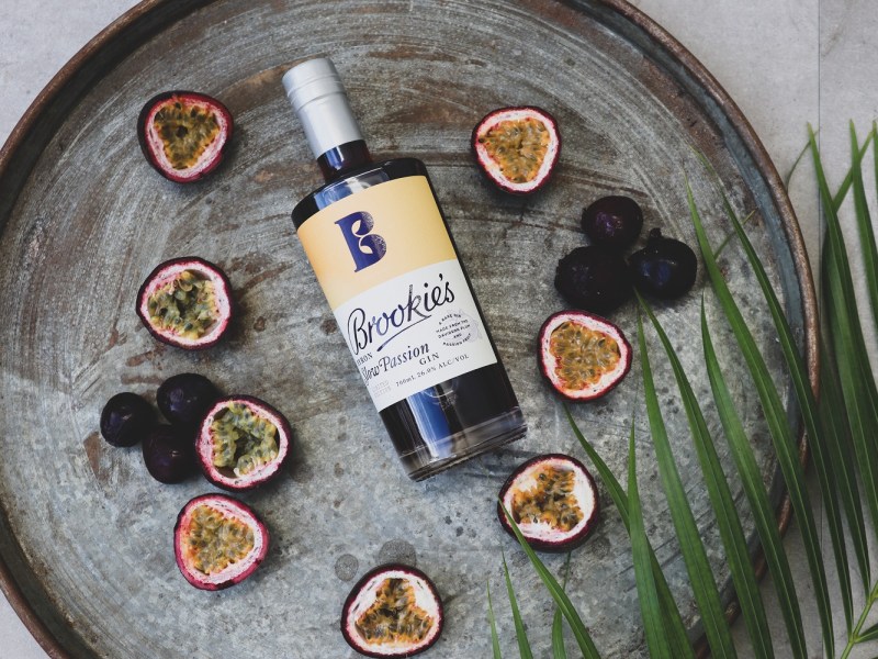 Brookies Slow Passion Gin