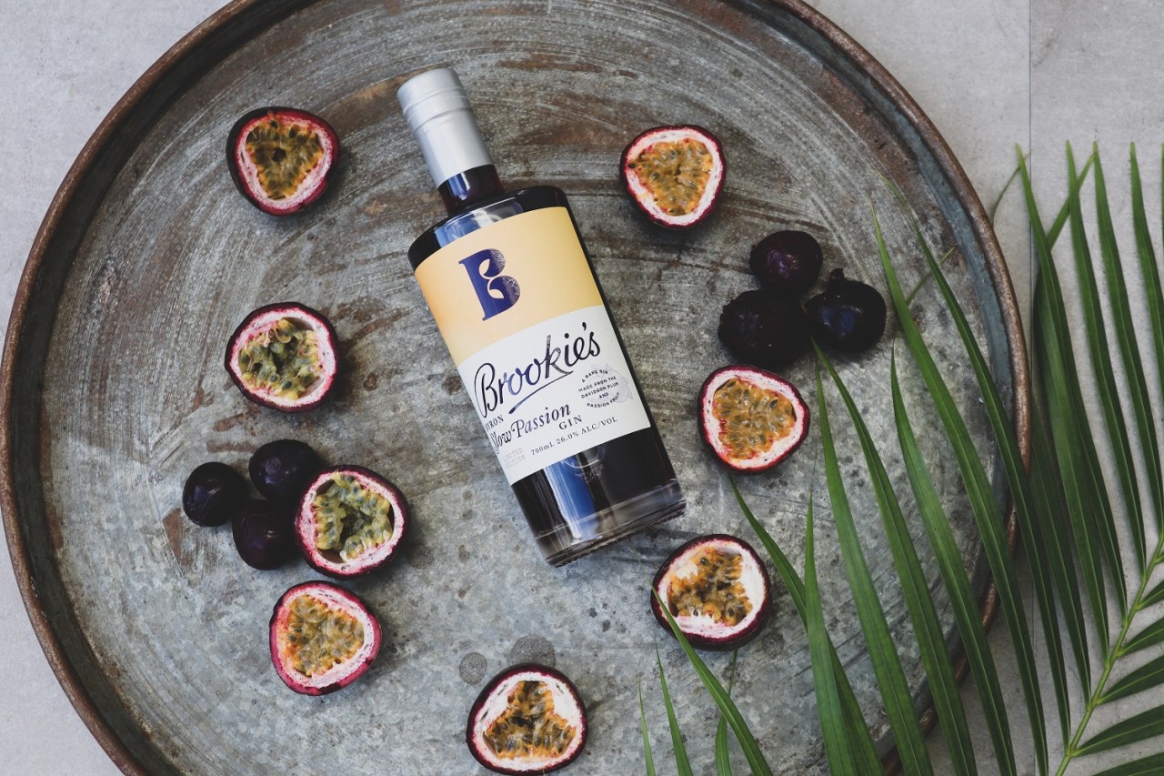 Brookies Slow Passion Gin
