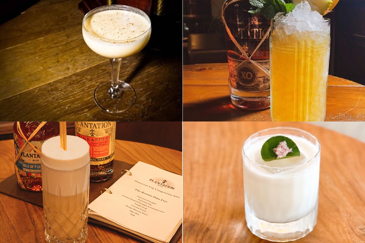 Plantation Rum Cup