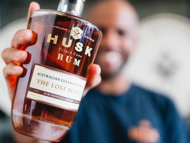 Husk The Lost Blend