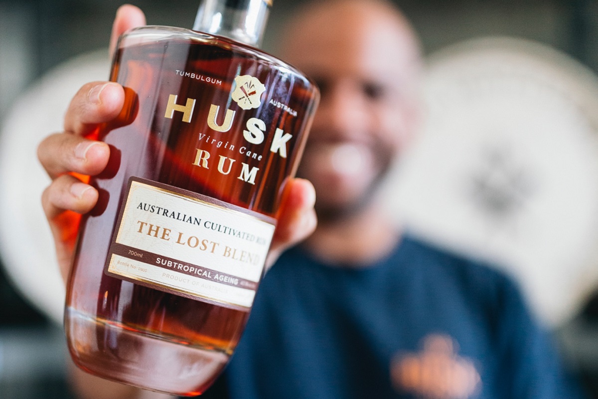 Husk The Lost Blend