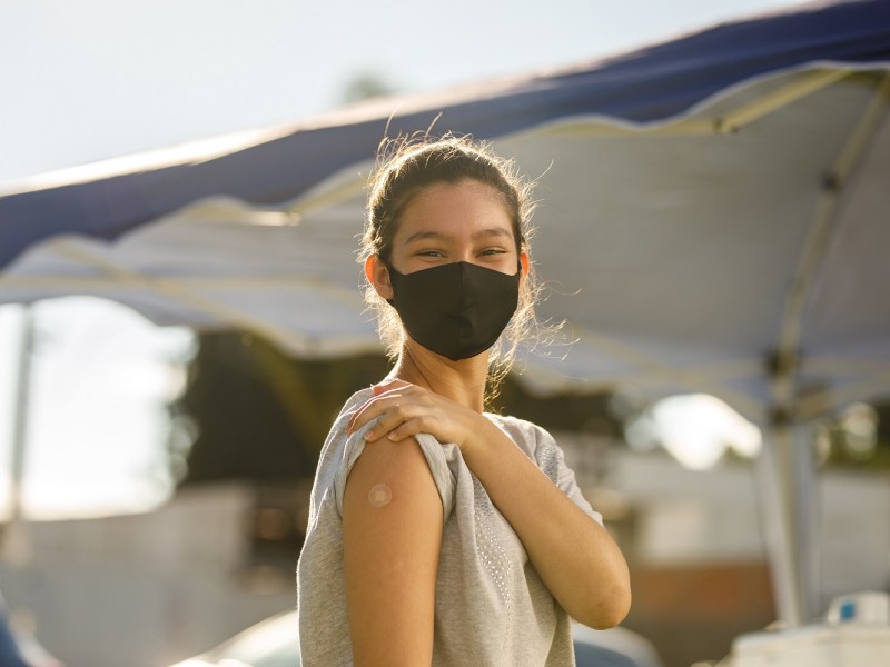 The Shout supports a vaccinated industry