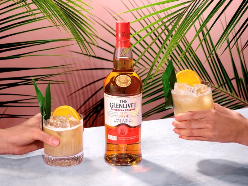The Glenlivet Caribbean Reserve