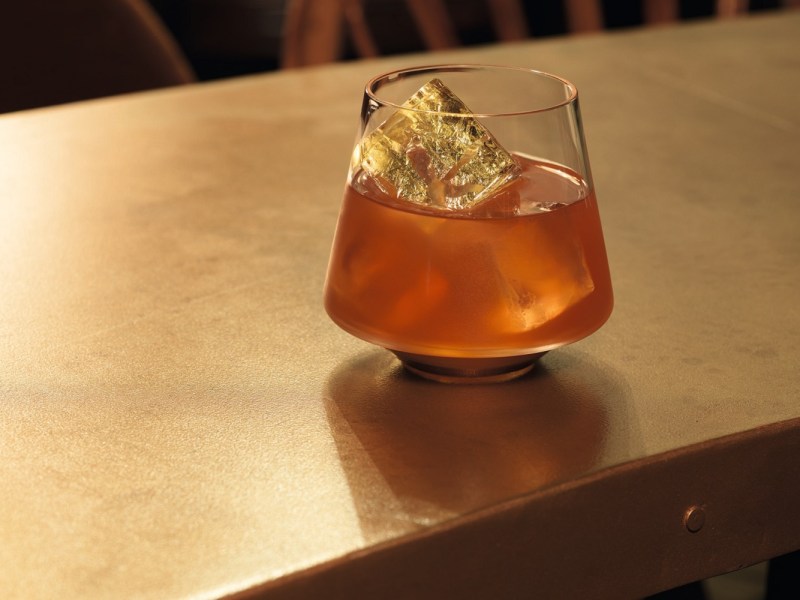 The Aberfeldy Golden Dram
