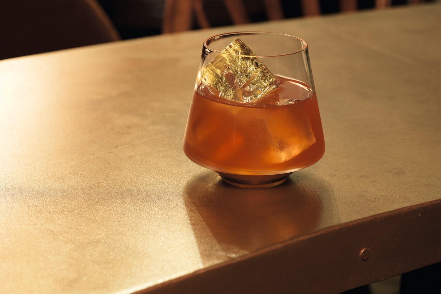 The Aberfeldy Golden Dram