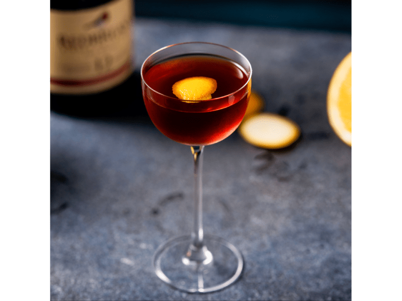 Redbreast Tipperary cocktail