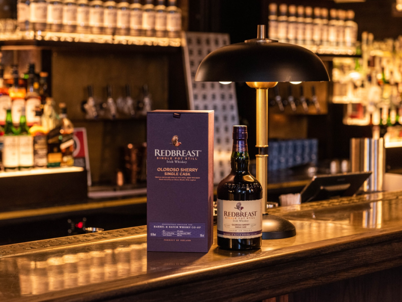Redbreast 19 Year Old Oloroso Cask