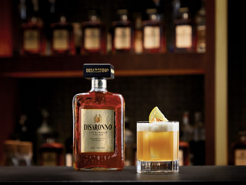 Amaretto Sour