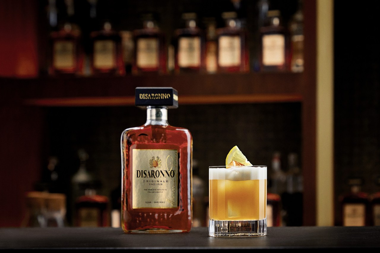 Amaretto Sour